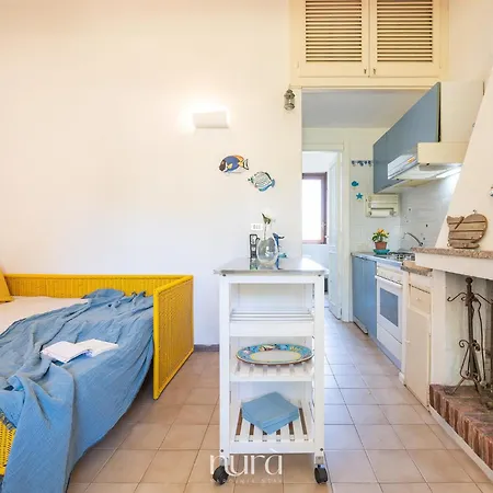Brezza Di Mare Hébergement de vacances
